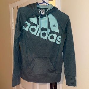 Adidas Woman’s Go To Hoodie